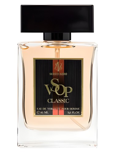 عطر ادکلن وی‌اس‌او‌پی کلاسیک سرجیو نرو - VSOP Classic Sergio Nero - بررسی، قیمت و خرید