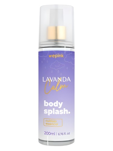 عطر ادکلن لاواندا کالْم وی پینک - Lavanda Calm We Pink - بررسی، قیمت و خرید