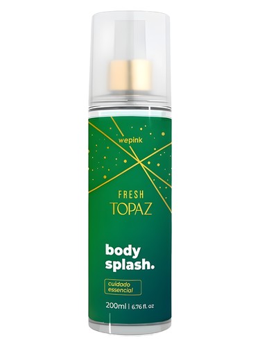 عطر ادکلن فرش توپاز وی پینک - Fresh Topaz We Pink - بررسی، قیمت و خرید