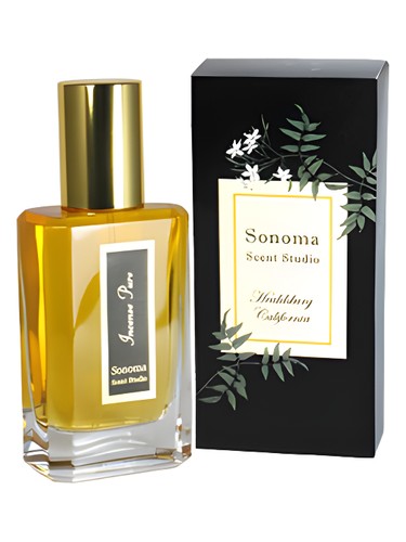 عطر ادکلن اینسنس پیور سونوما سنت استودیو - Incense Pure Sonoma Scent Studio - بررسی، قیمت و خرید