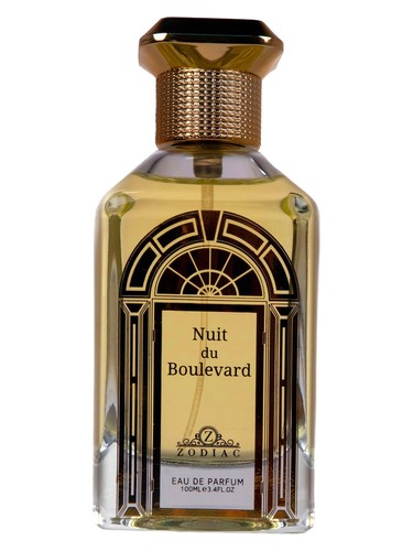عطر ادکلن نویی دو بولوارد زودیاک - Nuit de Boulevard Zodiac - بررسی، قیمت و خرید