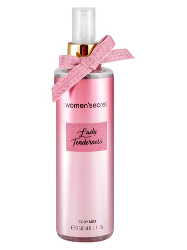 عطر ادکلن لیدی تندِرنِس بادی میست ویمن سیکرت - Lady Tenderness Body Mist Women Secret - بررسی، قیمت و خرید