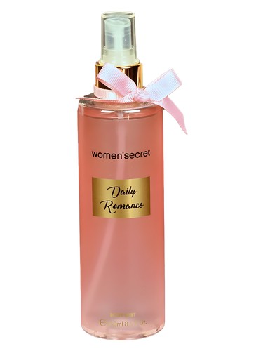 عطر ادکلن دیلی رومنس بادی میست وومن سیکرت - Daily Romance Body Mist Women Secret - بررسی، قیمت و خرید