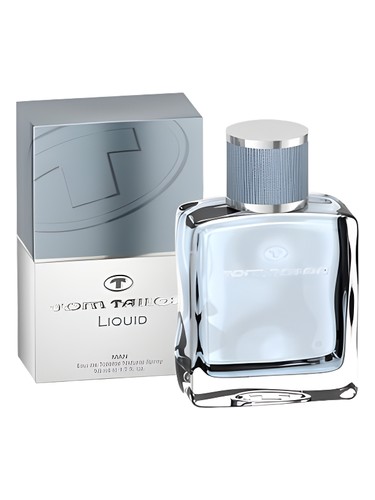 عطر ادکلن لیکویید من تام تیلور - Liquid Man Tom Tailor - بررسی، قیمت و خرید