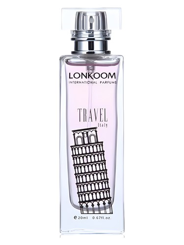 عطر ادکلن ترول ایتالی لانکوم پارفوم - Travel Italy Lonkoom Parfum - بررسی، قیمت و خرید