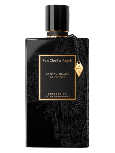 عطر ادکلن سانتال بلانک له پرفیوم ون کلیف اند آرپلس - Santal Blanc Le Parfum Van Cleef & Arpels - بررسی، قیمت و خرید