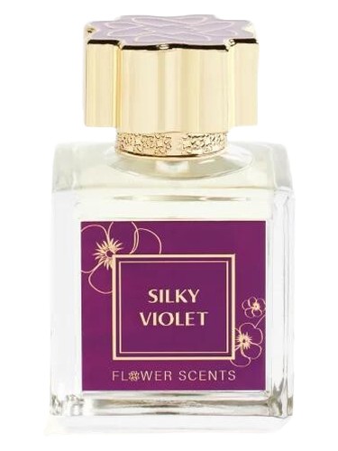 عطر ادکلن سیلکی ویولت فلاور سنتس - Silky Violet Flower Scents - بررسی، قیمت و خرید
