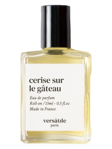 عطر ادکلن سریس سور لو گاتو ورسatile پاریس - Cerise Sur Le Gateau Versatile Paris - بررسی، قیمت و خرید
