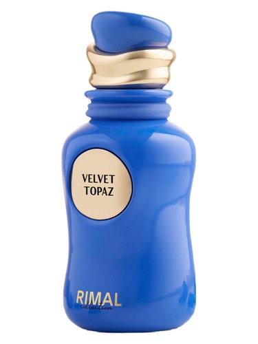 عطر ادکلن ولوت تاپاز ریمال - Velvet Topaz Rimal - بررسی، قیمت و خرید