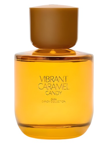 عطر ادکلن وایبرنت کارامل کندی زارا - Vibrant Caramel Candy Zara - بررسی، قیمت و خرید