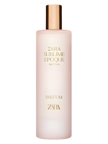 عطر ادکلن سابلیم اپوک نکتر زارا - Sublime Epoque Nectar Zara - بررسی، قیمت و خرید