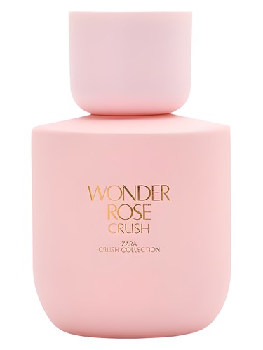 عطر ادکلن واندر رز کراش زارا - Wonder Rose Crush Zara - بررسی، قیمت و خرید