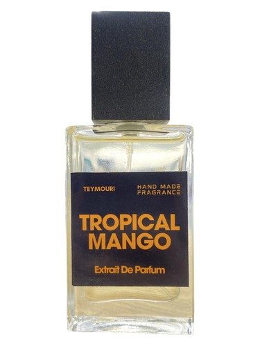 عطر ادکلن ترپیکال منگو تیموری - Tropical Mango Teymouri - بررسی، قیمت و خرید