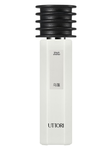 عطر ادکلن بلاک شلتر ووپنگ اوتوری - Black Shelter 乌篷 Uttori 五朵里 - بررسی، قیمت و خرید