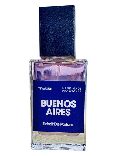 عطر ادکلن بوینس آیرس تیموری - Buenos Aires Teymouri - بررسی، قیمت و خرید