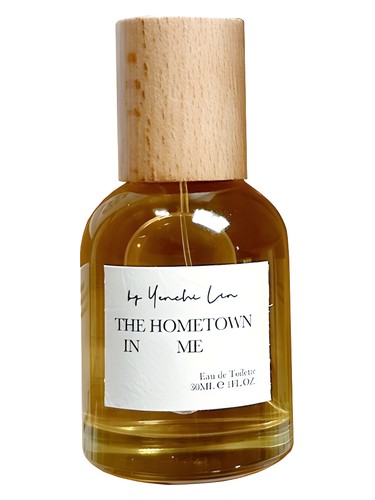 عطر ادکلن ذا هوم‌تاون این می ینچی لین - The Hometown in Me Yenchi Lin - بررسی، قیمت و خرید