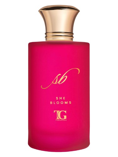 عطر ادکلن شی بلومز تد گرین کیمن آیلندز - She Blooms Ted Green Cayman Islands - بررسی، قیمت و خرید