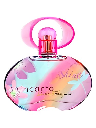 عطر ادکلن اینکانتو شاین سالواتوره فراگامو - Incanto Shine Salvatore Ferragamo - بررسی، قیمت و خرید