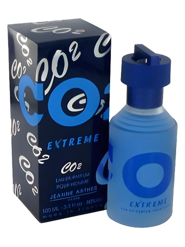 عطر ادکلن سی او تو اکستریم ژان آرتس - CO2 Extreme Jeanne Arthes - بررسی، قیمت و خرید