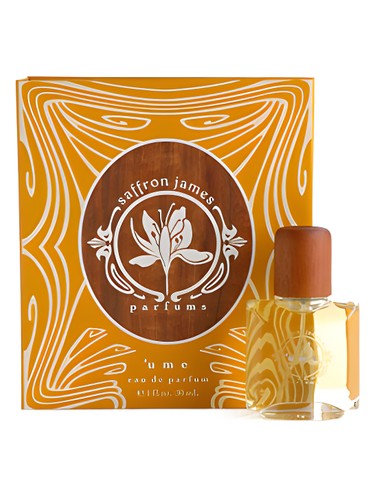عطر ادکلن یومه زعفران جیمز - 'Ume Saffron James - بررسی، قیمت و خرید