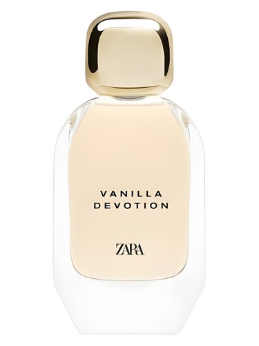 عطر ادکلن وانیلا دووشن او دو پرفیوم زارا - Vanilla Devotion Eau de Parfum Zara - بررسی، قیمت و خرید