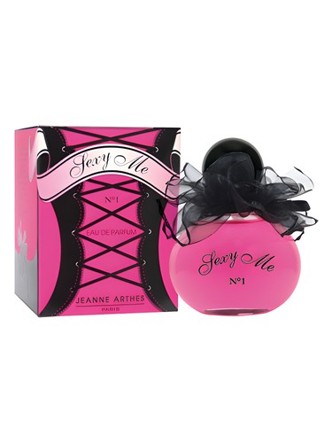 عطر ادکلن سکسی می نامبر وان ژان آرتس - Sexy Me No1 Jeanne Arthes - بررسی، قیمت و خرید