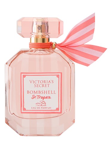 عطر ادکلن بامب‌شل سنت تروپه ویکتوریا سیکرت - Bombshell St. Tropez Victoria's Secret - بررسی، قیمت و خرید