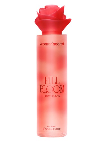 عطر ادکلن فول بلوم بادی میست وومن سکرت - Full Bloom Body Mist Women Secret - بررسی، قیمت و خرید