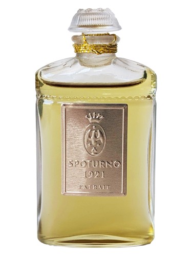 عطر ادکلن اسپوتورنو ۱۹۲۱ له وویاژر اسپوتورنو - Spoturno 1921 Le Voyageur Spoturno - بررسی، قیمت و خرید