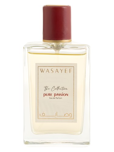 عطر ادکلن پیور پشن وسایف - Pure Passion Wasayef - بررسی، قیمت و خرید