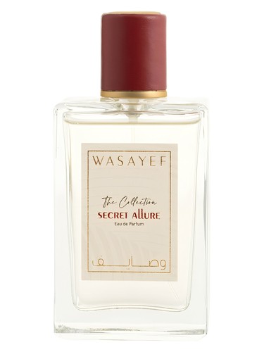عطر ادکلن سیکرت الور واصیف - Secret Allure Wasayef - بررسی، قیمت و خرید