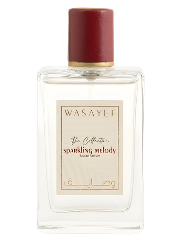عطر ادکلن اسپارکلینگ ملودی واصایف - Sparkling Melody Wasayef - بررسی، قیمت و خرید