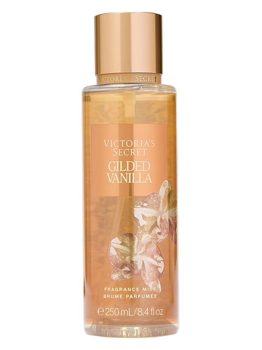 عطر ادکلن گیلدِد وانیلا ویکتوریا سکرت - Gilded Vanilla Victoria's Secret - بررسی، قیمت و خرید