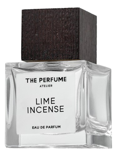 عطر ادکلن لایم اینسنس دِ پِرفیوم اَتِلیه - Lime Incense The Perfume Atelier - بررسی، قیمت و خرید