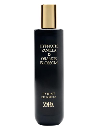 عطر ادکلن هیپنوتیک وانیلا اند اورنج بلاسم زارا - Hypnotic Vanilla & Orange Blossom Zara - بررسی، قیمت و خرید