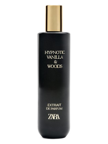 عطر ادکلن هیپنوتیک وانیلا اند وودز زارا - Hypnotic Vanilla & Woods Zara - بررسی، قیمت و خرید