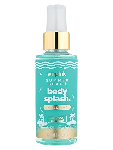 عطر ادکلن سامر بیچ مالدیوز وی پینک - Summer Beach Maldivas We Pink - بررسی، قیمت و خرید