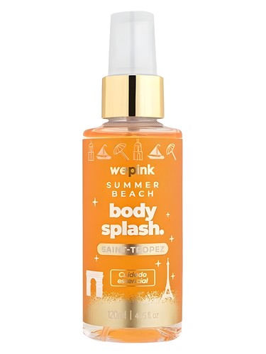 عطر ادکلن سامر بیچ سنت تروپه وی پینک - Summer Beach Saint-Tropez We Pink - بررسی، قیمت و خرید