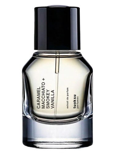 عطر ادکلن کارامل ماکیاتو + اسموکی وانیلا توکسو - Caramel Macchiato + Smokey Vanilla Tuoksu - بررسی، قیمت و خرید