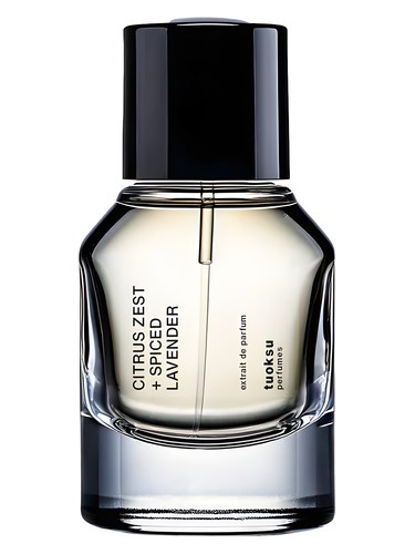 عطر ادکلن سیتروس زست اسپایسد لاوندر توکسو - Citrus Zest + Spiced Lavender Tuoksu - بررسی، قیمت و خرید