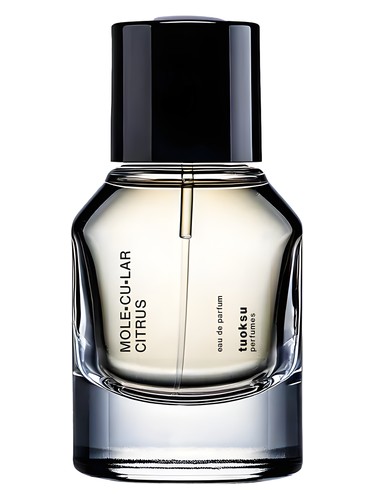 عطر ادکلن مولکولار سیترس توکسو - Mole•cu•lar Citrus Tuoksu - بررسی، قیمت و خرید