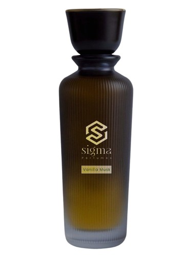 عطر ادکلن وانیلا ماسک سیگما پرفیومز - Vanilla Musk Sigma Perfumes - بررسی، قیمت و خرید