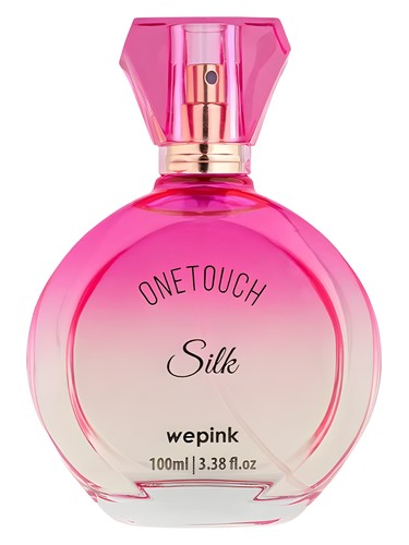 عطر ادکلن وان تاچ سیلک وی پینک - One Touch Silk We Pink - بررسی، قیمت و خرید