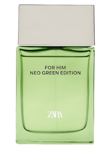 عطر ادکلن نیو گرین ادیشن زارا - Neo Green Edition Zara - بررسی، قیمت و خرید