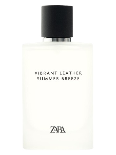 عطر ادکلن ویبرانت لدر سامر بریز زارا - Vibrant Leather Summer Breeze Zara - بررسی، قیمت و خرید