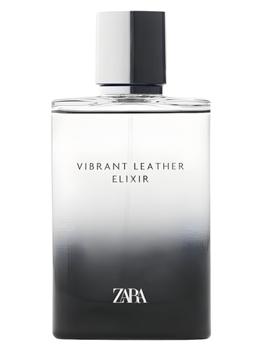 عطر ادکلن ویبرنت لدر الکسیر زارا - Vibrant Leather Elixir Zara - بررسی، قیمت و خرید