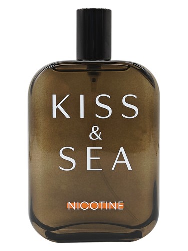 عطر ادکلن کیس اند سی نیکوتین سامام - Kiss & Sea Nicotine Samam - بررسی، قیمت و خرید