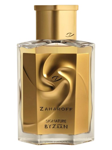 عطر ادکلن سیگنچر بیزان زاهاروف - Signature Byzāān Zaharoff - بررسی، قیمت و خرید