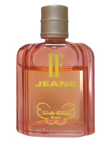عطر ادکلن ایف جینز فور وومن سورله فونتانا - If Jeans for Women Sorelle Fontana - بررسی، قیمت و خرید