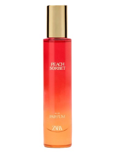 عطر ادکلن پیتچ سوربت زارا - Peach Sorbet Zara - بررسی، قیمت و خرید
